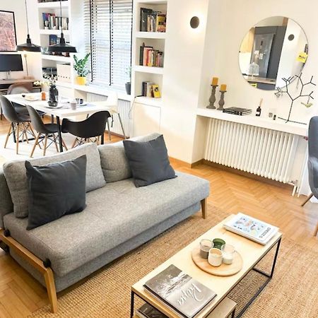 Athenian Coastal Urban Living Apartment Exterior foto